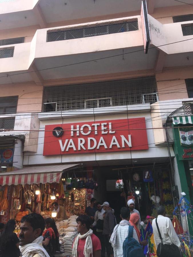 Hotel Vardaan Kankhal エクステリア 写真