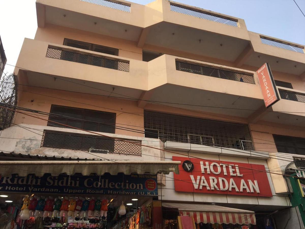 Hotel Vardaan Kankhal エクステリア 写真