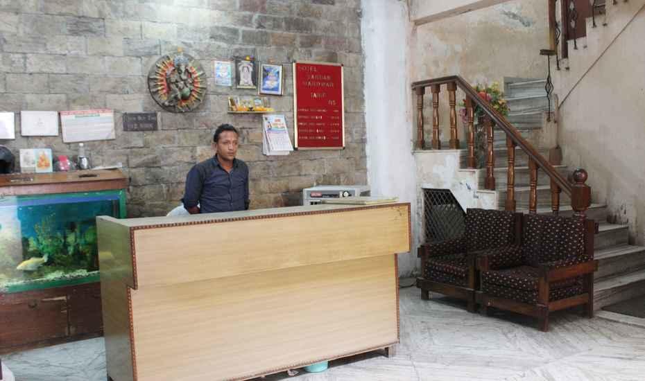 Hotel Vardaan Kankhal エクステリア 写真