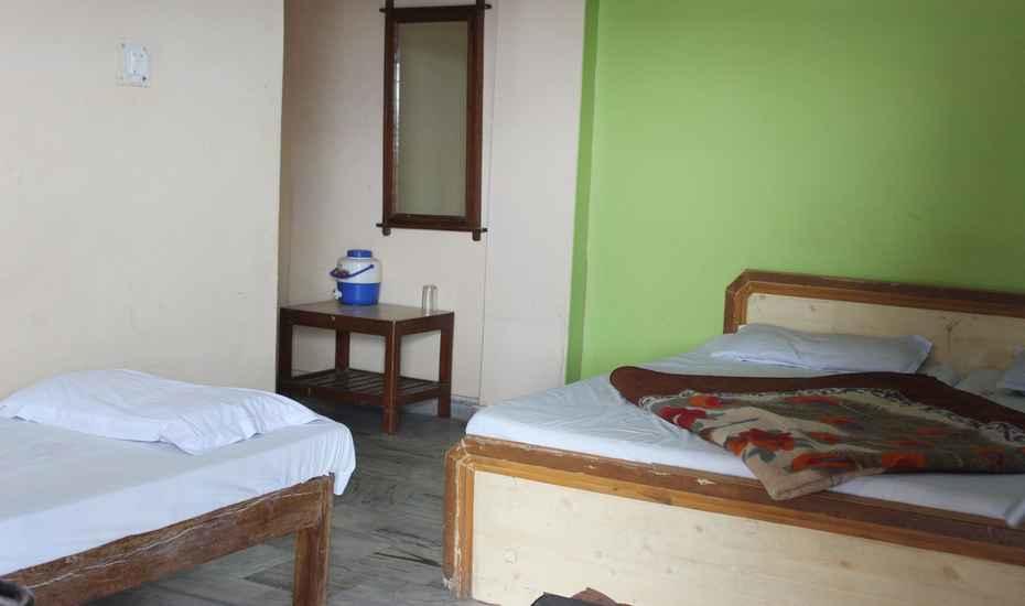 Hotel Vardaan Kankhal エクステリア 写真
