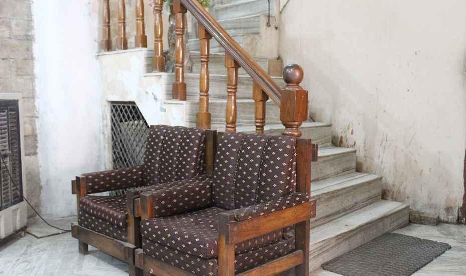 Hotel Vardaan Kankhal エクステリア 写真