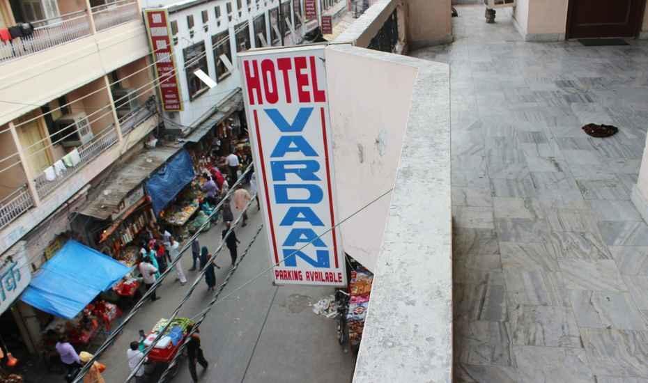 Hotel Vardaan Kankhal エクステリア 写真
